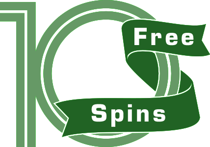 10 Free Spins Bonuses