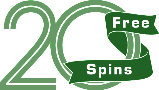 20 Free Spins Bonuses