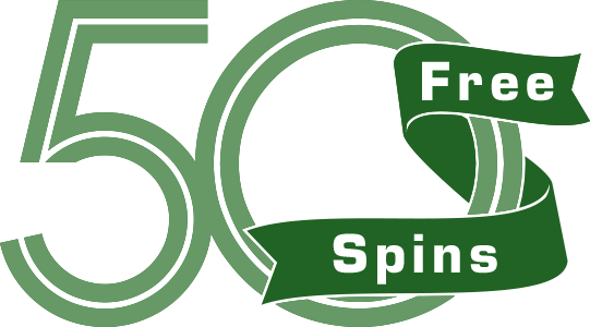 50 Free Spins Bonuses