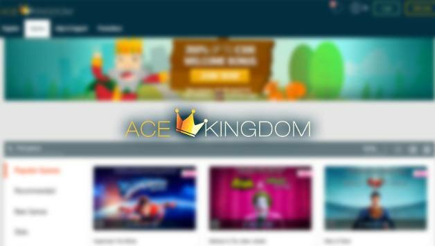 Ace Kingdom Casino Review