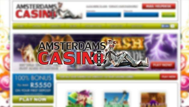 Amsterdams Casino Review