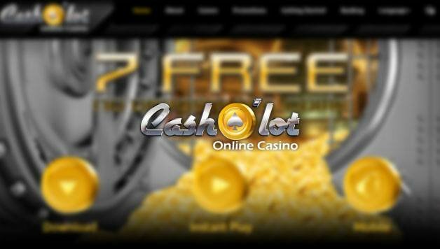 Cash'o Lot Casino Review