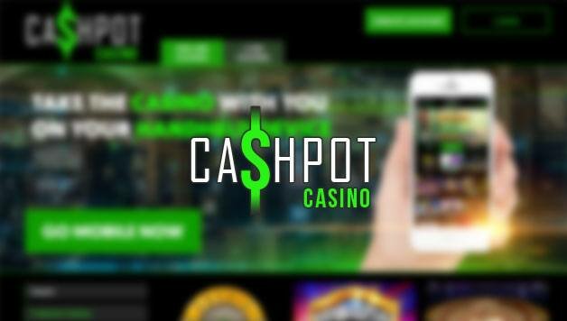 Cashpot Casino Review
