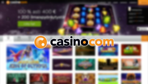 Casino.com Arvostelu