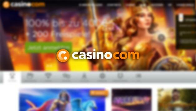 Casino.com Test