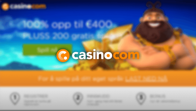 Casino.com Anmeldelse