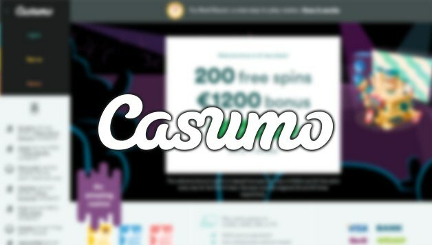 Casumo Casino Arvostelu