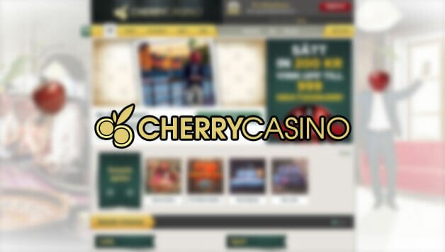 Cherry Casino Recension