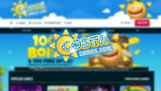 Costa Games Casino Review