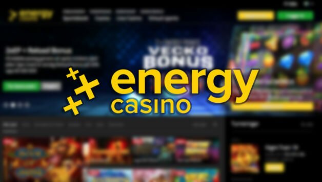 Energy Casino Recension