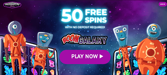 Jackpot City Casino – No Deposit Bonus Offer