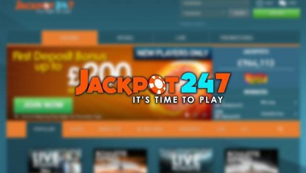 Jackpot247 Casino Review
