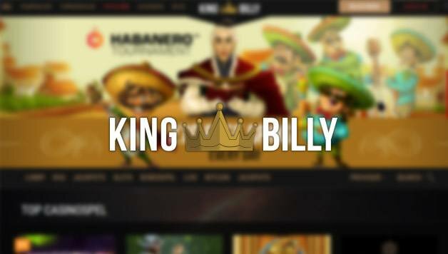 King Billy Casino Recension