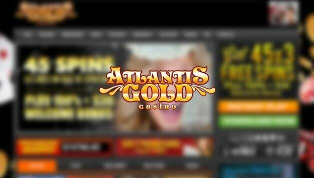 Atlantis Gold Casino Review