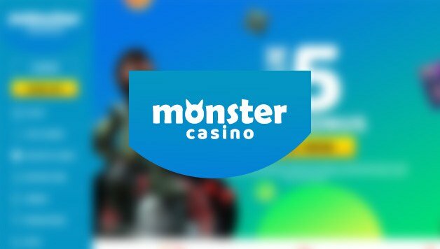 Monster Casino Test