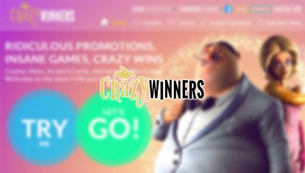 Crazy Winners Casino Review