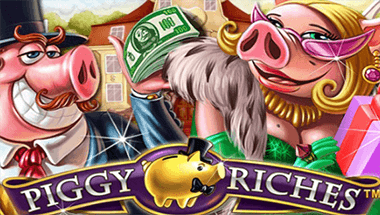 Piggy Riches Freispiele ohne Einzahlung
