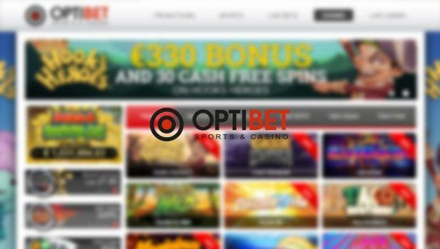 Optibet Casino Review