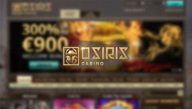 Osiris Casino Review