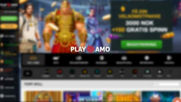 PlayAmo Casino Anmeldelse