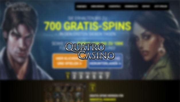 Quatro Casino Test