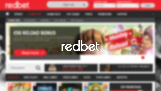 Redbet Casino Review