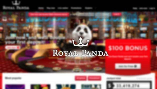 Royal Panda Casino Review