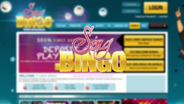 Sing Bingo Review