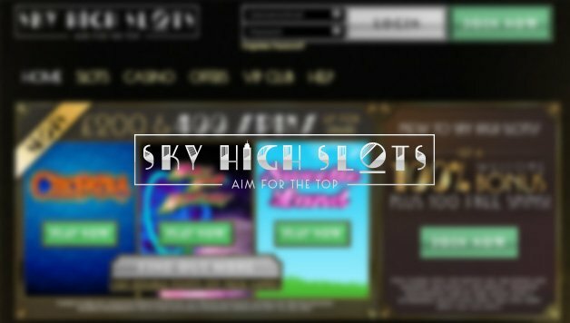 Sky High Slots Review