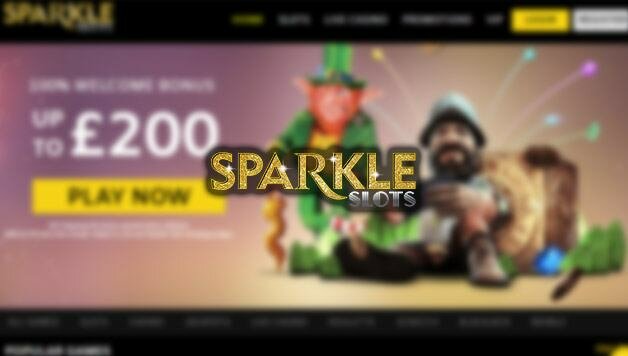 Sparkle Slots Casino Review
