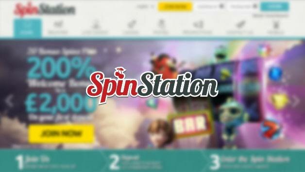 Spin Station Casino Review