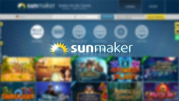 Sunmaker Casino Test