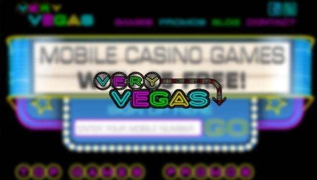 Very Vegas Casino Review