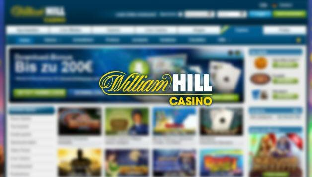William Hill Casino Test