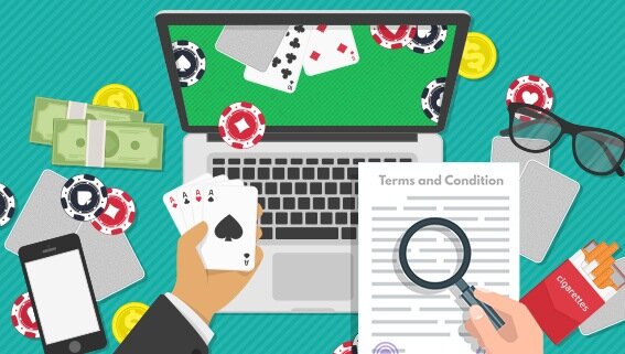 The Worst Online Casino Bonus Terms and Conditions That Should Send You Running